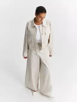 Брюки из хлопка M(46)