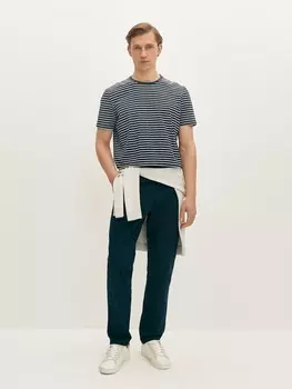 Брюки из хлопка S(48)