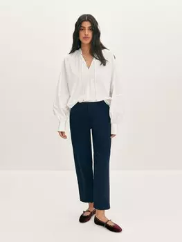 Брюки из хлопка XS(42)