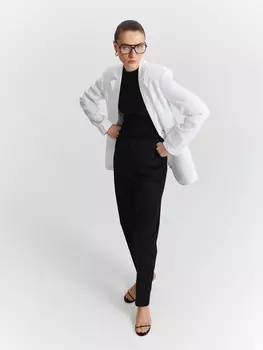 Брюки из хлопка XS(42)