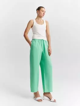 Брюки из льна XS(42)