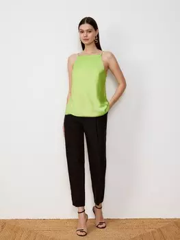 Брюки изо льна S(44)