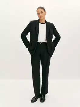 Брюки классические со стрелками M(46)