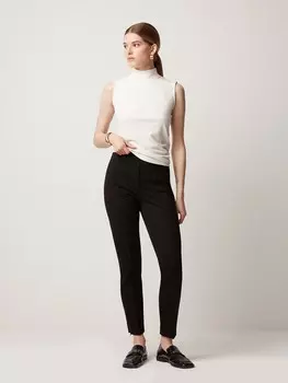 Брюки-леггинсы со стрелками S(44)