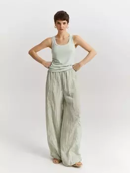 Брюки на кулисках XS(42)