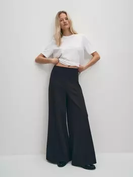 Брюки-палаццо ELIS