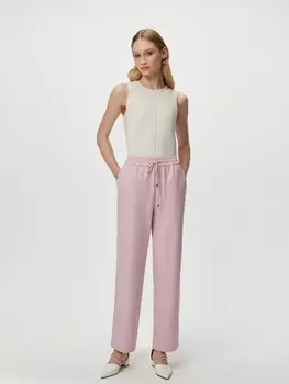 Брюки прямого кроя XS(42)