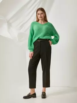 Брюки прямые классические 3XL(54)