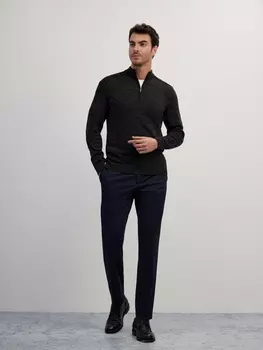 Брюки прямые классические XXL(56)