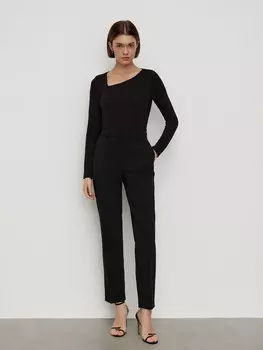 Брюки прямые костюмные XS(42)