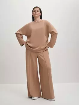 Брюки прямые LALIS