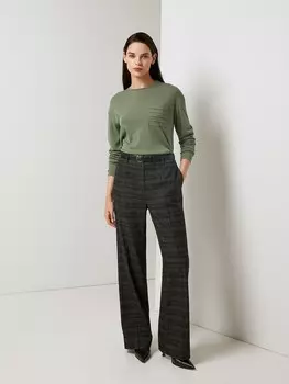 Брюки прямые повседневные XS(42)