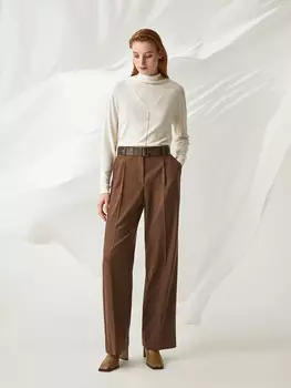 Брюки прямые S(44)