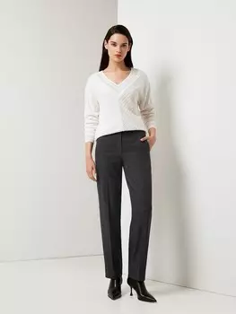 Брюки прямые S(44)