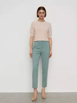 Брюки прямые с эластаном ELIS