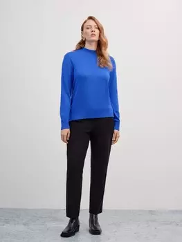 Брюки прямые со стрелками M(46)