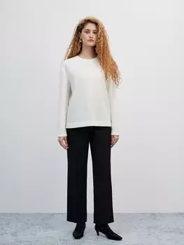 Брюки прямые со стрелками XS(42)