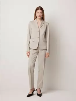 Брюки прямые со стрелками XS(42)