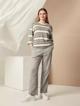 Брюки прямые спортивные XL(50)