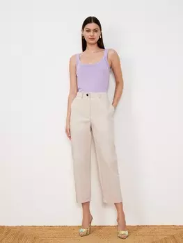 Брюки с накладными карманами ELIS