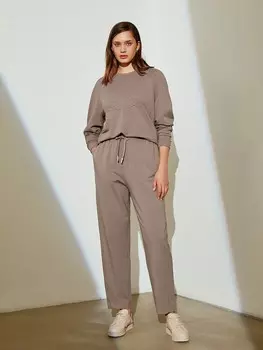 Брюки серые спортивные XL(50)