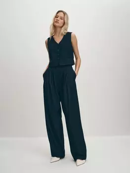 Брюки широкие ELIS