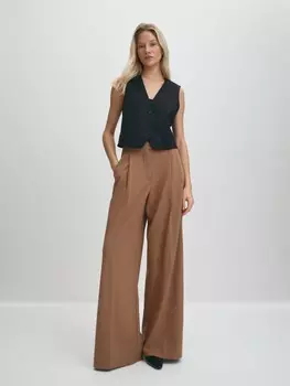 Брюки широкие ELIS