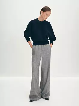 Брюки широкие ELIS