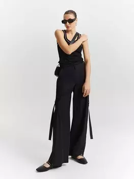 Брюки со шлевками ELIS