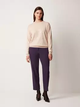 Брюки со стрелками L(48)