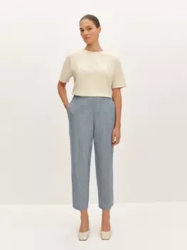 Брюки со стрелками M(46)