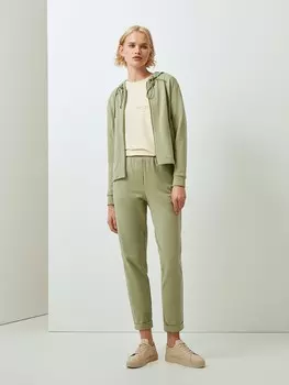 Брюки спортивные фисташковые XS(42)