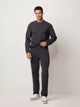 Брюки спортивные из трикотажа L(52)