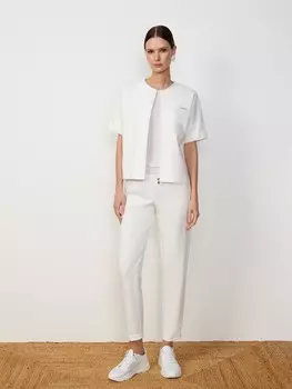 Брюки спортивные с отворотами S(44)