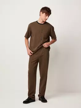 Брюки спортивные трикотажные M(50)