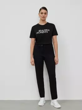 Брюки трикотажные повседневные LALIS