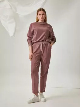 Брюки трикотажные в спортивном стиле M(46)