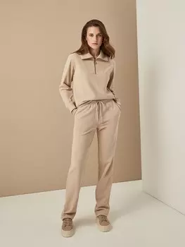 Брюки трикотажные в спортивном стиле S(44)