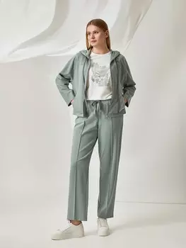 Брюки трикотажные в спортивном стиле XL(50)