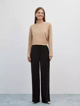 Брюки-трубы с добавлением шерсти (42)