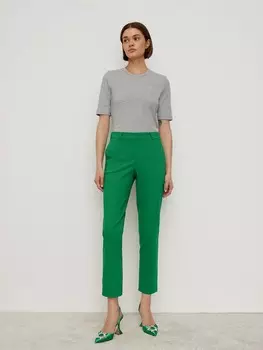 Брюки укороченные S(44)