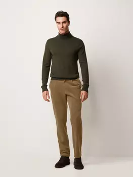 Брюки вельветовые S(48)