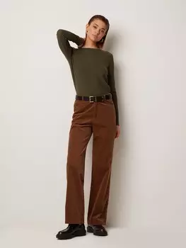 Брюки вельветовые XS(42)