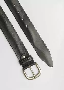 Дизайнерский ремень из кожи (100)