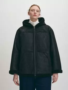 Дубленка из шерсти LALIS