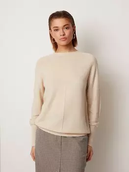 Джемпер фактурной вязки XS(42)