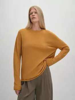 Джемпер из кашемира ELIS