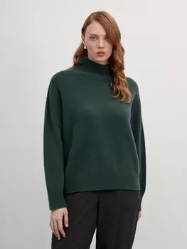 Джемпер из шерсти мериноса 3XL(54)