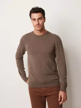 Джемпер из шерсти мериноса S(48)