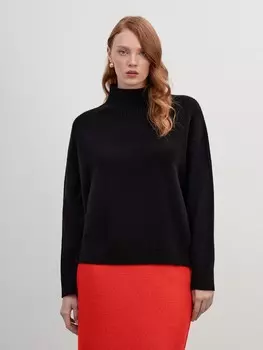 Джемпер из шерсти мериноса XXL(52)